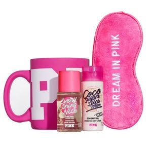 VS Pink Beauty Mug